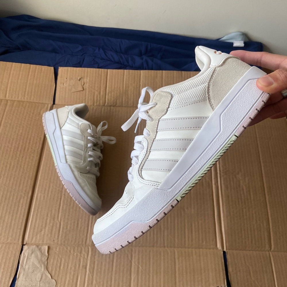 Adidas Entrap Sneaker - Women's 11, Mens 10